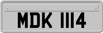 MDK1114