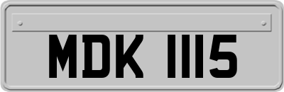 MDK1115