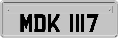 MDK1117