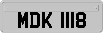 MDK1118