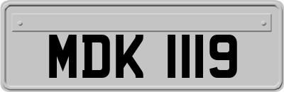 MDK1119