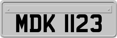 MDK1123