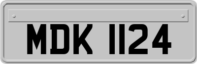 MDK1124