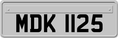 MDK1125