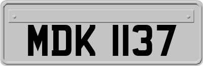 MDK1137