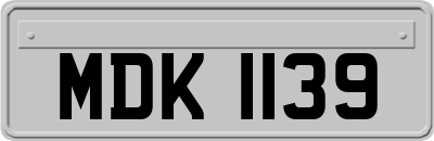 MDK1139