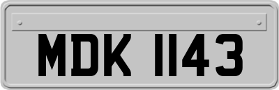 MDK1143