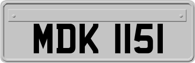 MDK1151