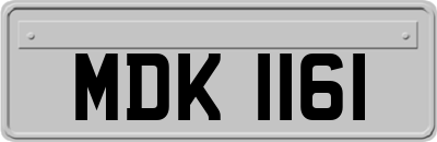 MDK1161