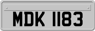 MDK1183