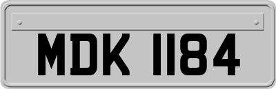 MDK1184