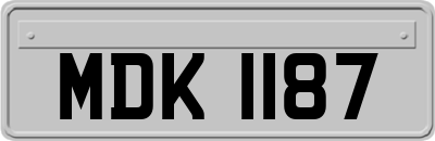 MDK1187