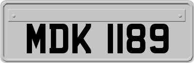 MDK1189