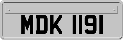 MDK1191