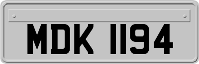 MDK1194