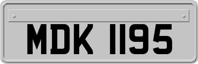 MDK1195