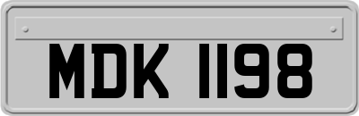 MDK1198