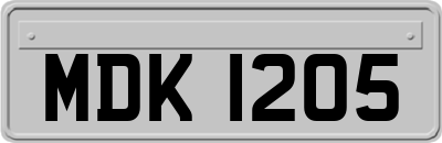 MDK1205