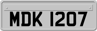 MDK1207