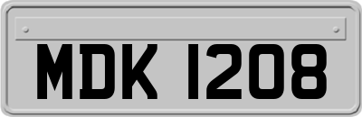 MDK1208