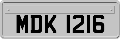 MDK1216