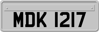 MDK1217