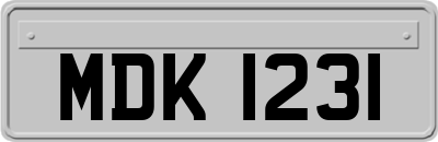 MDK1231