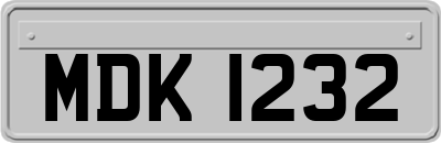 MDK1232