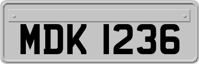 MDK1236