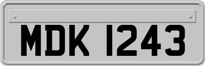 MDK1243