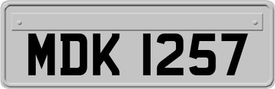 MDK1257