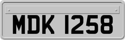 MDK1258