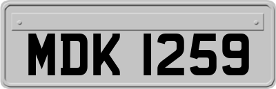 MDK1259
