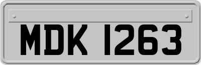 MDK1263