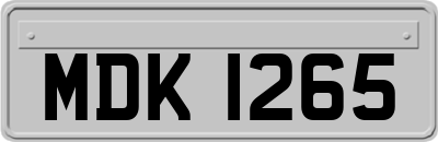 MDK1265