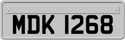 MDK1268