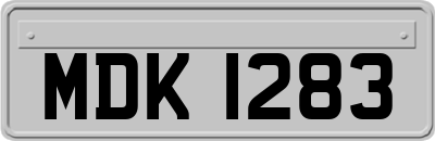 MDK1283