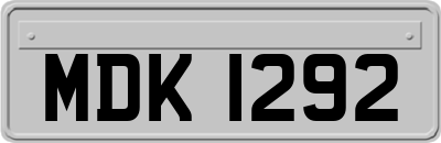 MDK1292
