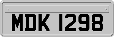 MDK1298