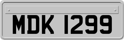 MDK1299