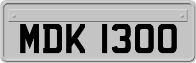MDK1300