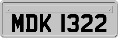 MDK1322