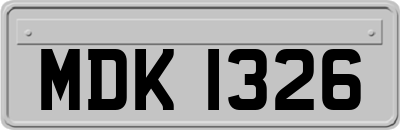MDK1326