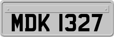 MDK1327