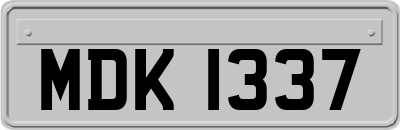 MDK1337