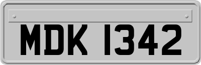MDK1342