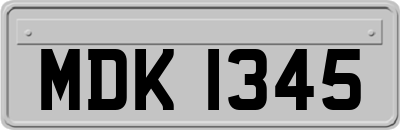 MDK1345