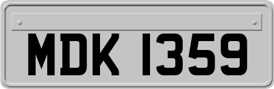 MDK1359