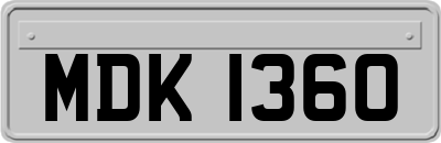 MDK1360