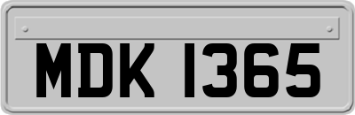 MDK1365